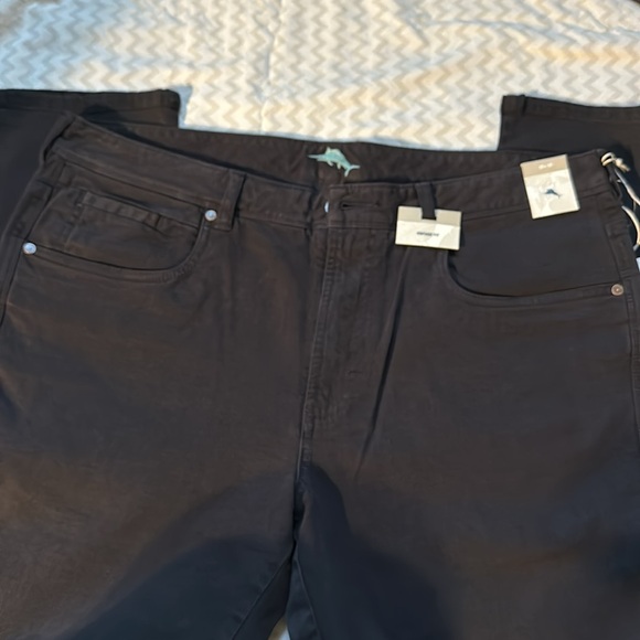 Men’s Tommy Bahama Vintage Fit Pants - Picture 4 of 8